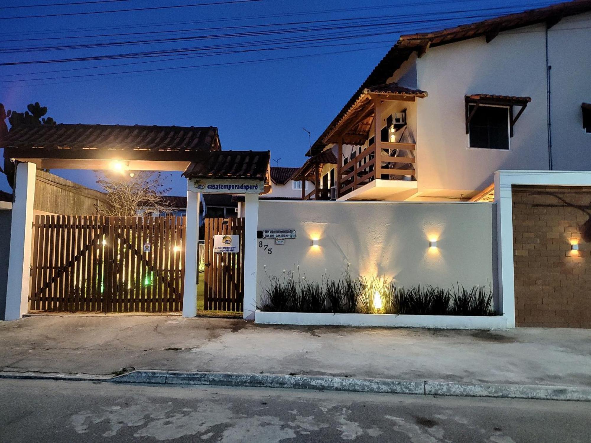 Casa de férias Casatemporadapero *