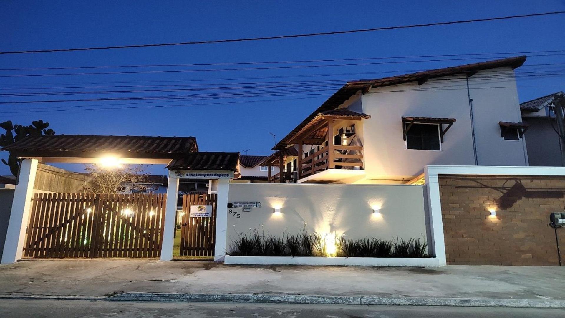 Casatemporadapero Casa de férias Cabo Frio