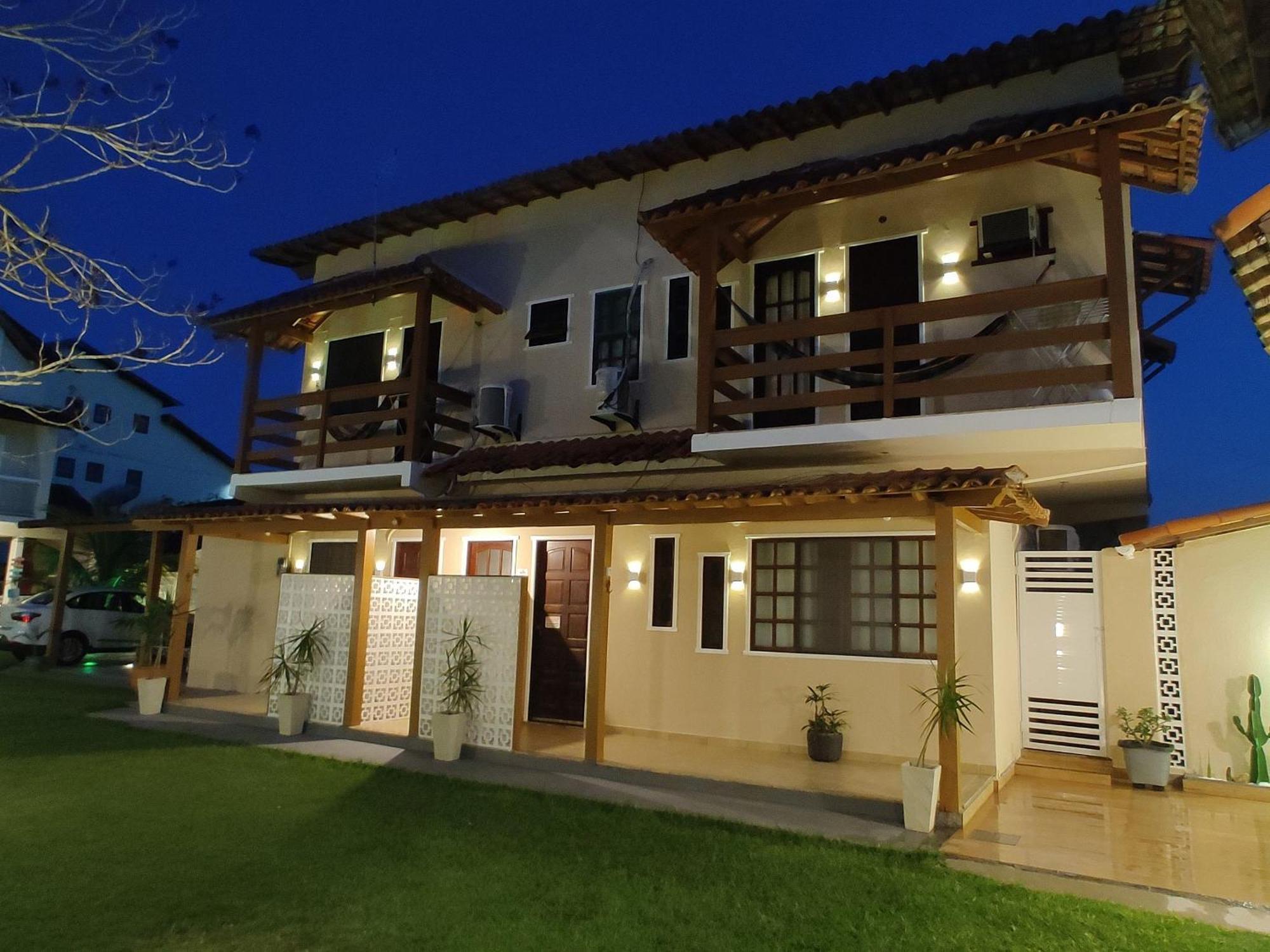 Casatemporadapero Casa de férias Cabo Frio