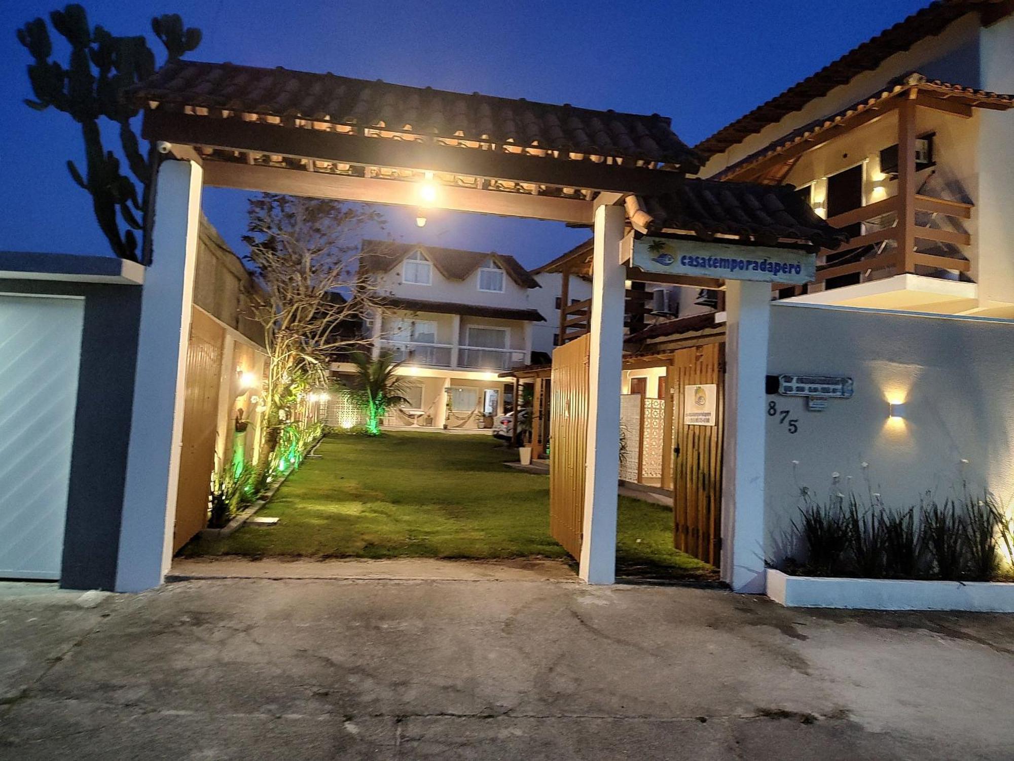 Casa de férias Casatemporadapero